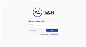 Web Design by Behriatech for AC Tech Consultancy Ltd | Design #3719430
