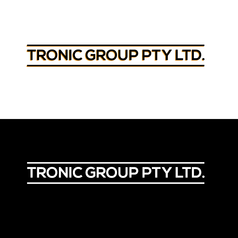 Design de Logo par JPalado pour Tronic Group Pty Ltd | Design #3681236