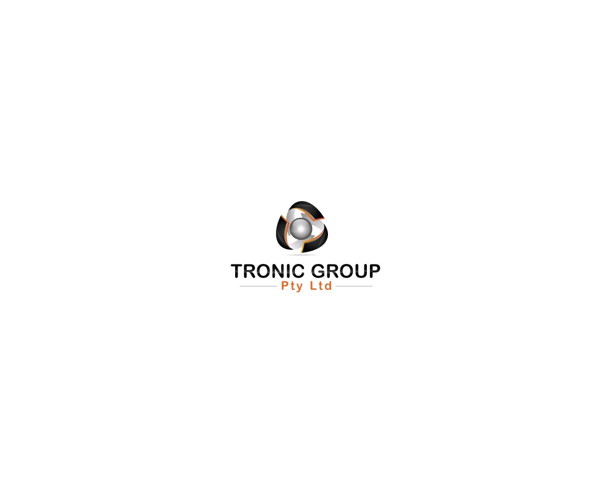 Logo Design by mukta for Tronic Group Pty Ltd | Design #3745997