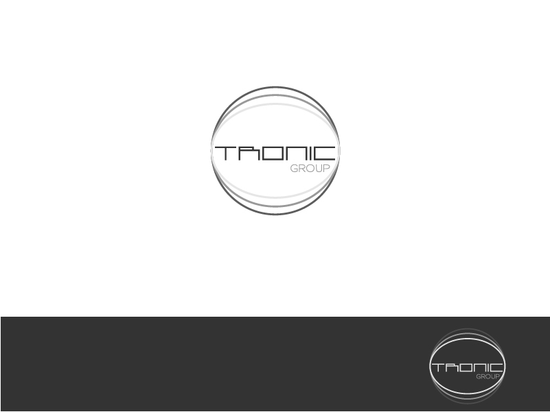 Logo Design by Cflo for Tronic Group Pty Ltd | Design #3722971