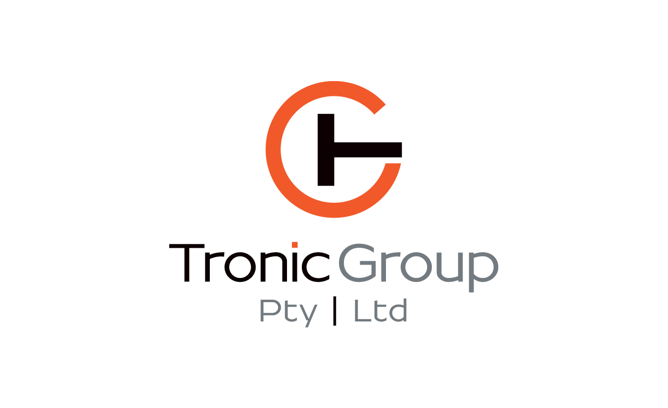 Logo Design by Logomac Design for Tronic Group Pty Ltd | Design #3729547