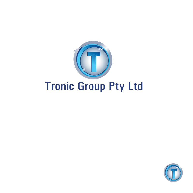 Logo Design by instudio for Tronic Group Pty Ltd | Design #3682554