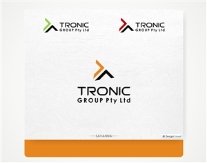 Logo Design by Savana for Tronic Group Pty Ltd | Design: #3681826