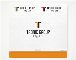 Logo Design by Savana for Tronic Group Pty Ltd | Design: #3681839
