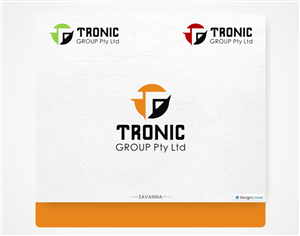 Logo Design by Savana for Tronic Group Pty Ltd | Design: #3681846