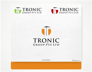 Logo Design by Savana for Tronic Group Pty Ltd | Design: #3681849