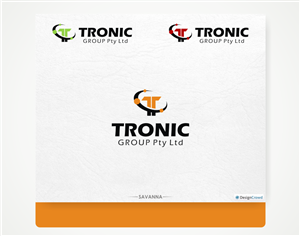 Logo Design by Savana for Tronic Group Pty Ltd | Design: #3681851