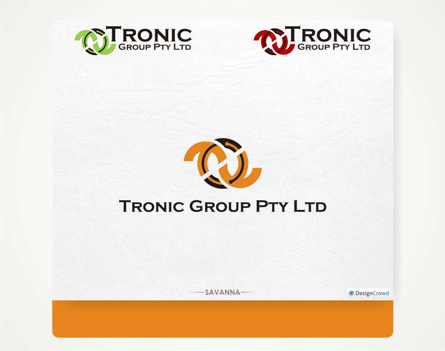 Logo Design by Savana for Tronic Group Pty Ltd | Design #3681856