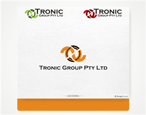 Logo Design by Savana for Tronic Group Pty Ltd | Design: #3681856