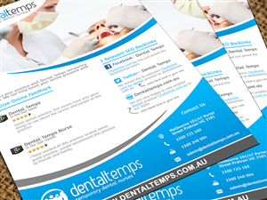 Brochure Design by CinqSnipe