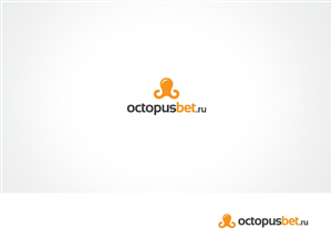 Logo design for octopusbet.ru web-site | Design de Logo par ArtTank