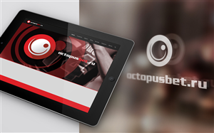 Logo design for octopusbet.ru web-site | Design de Logo par kresh