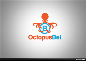 Logo design for octopusbet.ru web-site | Design de Logo par gekgrfx