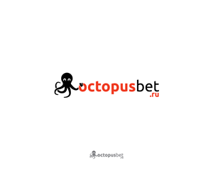 Logo design for octopusbet.ru web-site | Design de Logo par MrBranding