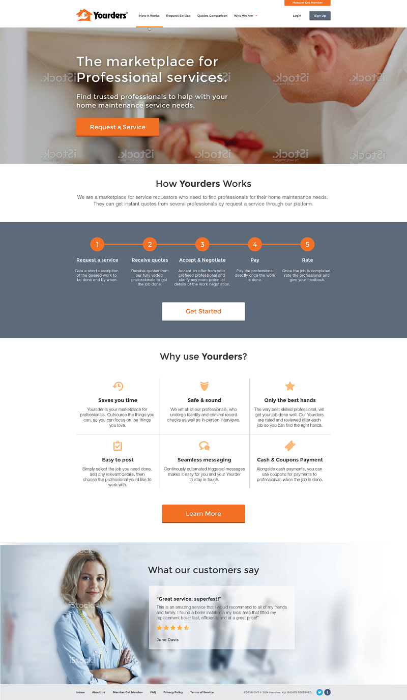 Web Design by His-P Design Studio for Myicon Kft. | Design #3722748