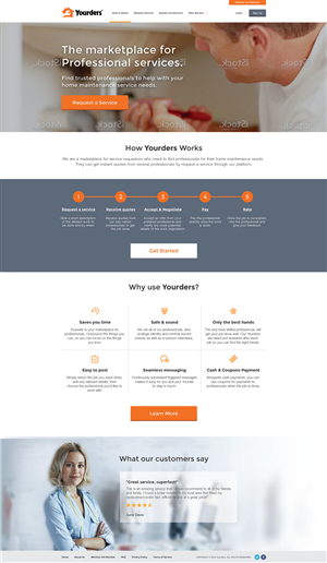 Web Design by His-P Design Studio