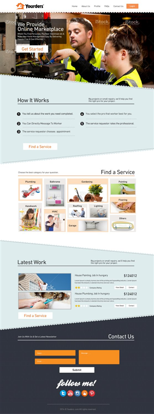 Web Design by TechWise
