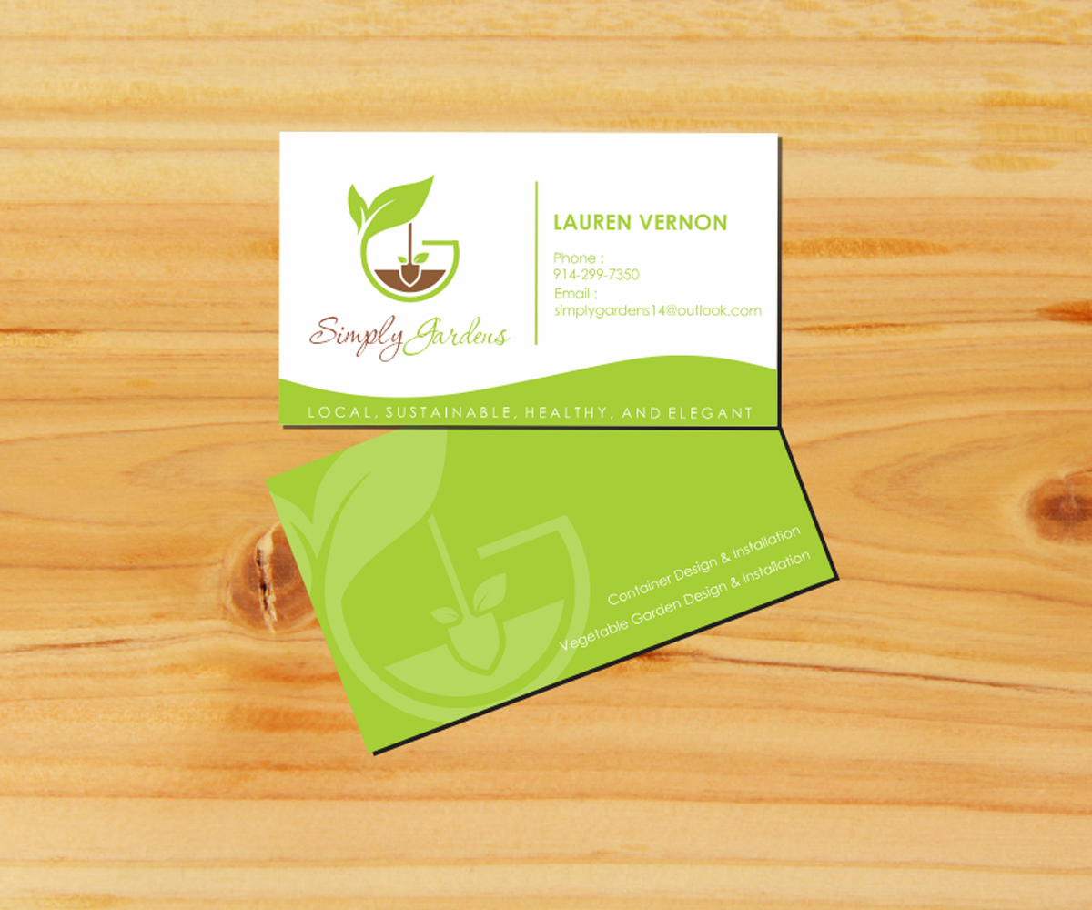 Visitenkarten-Design von Frangky für dieses Projekt | Design: #3685347
