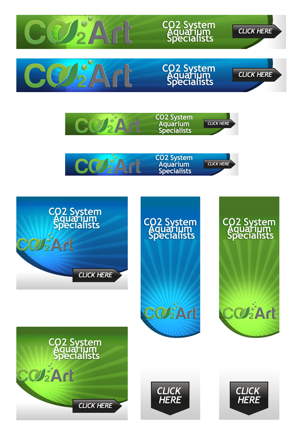 Banner-Design von SamyPhotoshop für CO2Art Ltd | Design #3709019