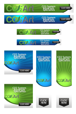 Banner-Design von SamyPhotoshop für CO2Art Ltd | Design: #3709019