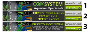 Banner-Design von Designerchoice für CO2Art Ltd | Design: #3796769