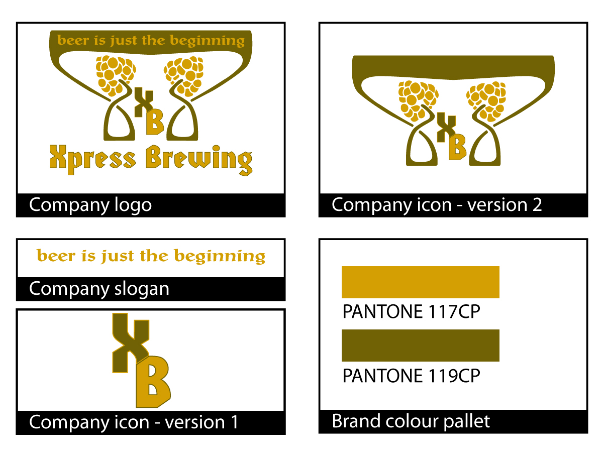 Graphic Design by echidna for Express Brewing | Design #3772030