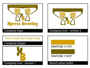 Graphic Design by echidna for Express Brewing | Design: #3772030