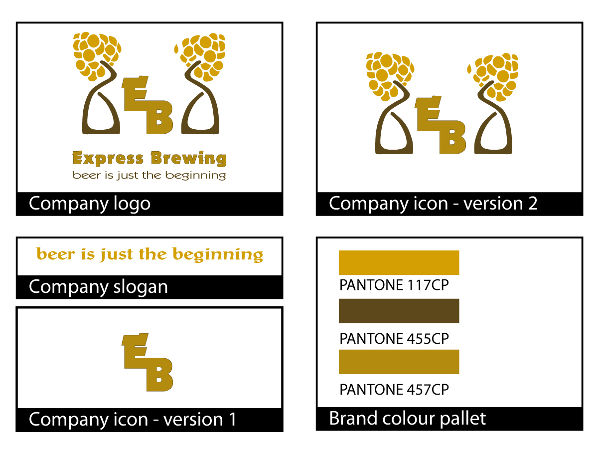 Graphic Design by echidna for Express Brewing | Design #3780665