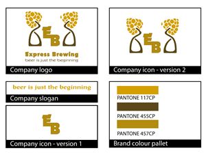 Graphic Design by echidna for Express Brewing | Design: #3780665