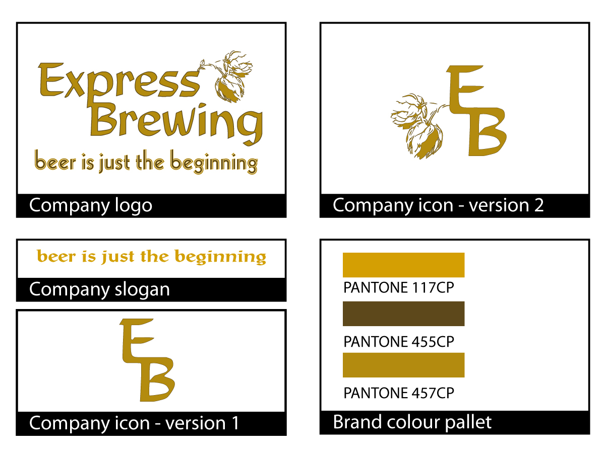 Graphic Design by echidna for Express Brewing | Design #3780683