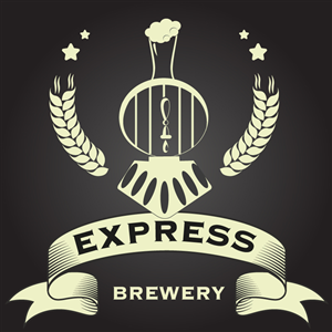 Graphic Design by eayeri for Express Brewing | Design: #3768909