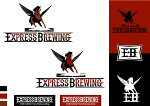 Grafik-Design von Fabio Piscicelli für Express Brewing | Design: #3737290
