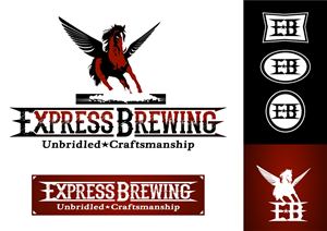 Graphic Design by Fabio Piscicelli for Express Brewing | Design #3744444