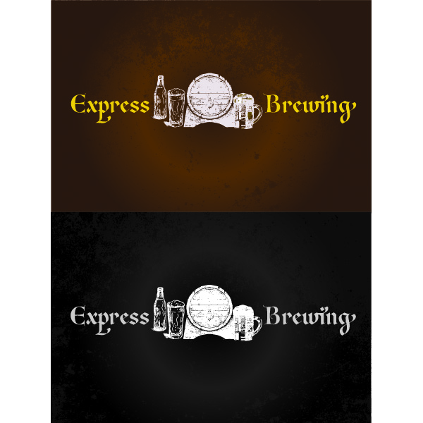 Graphic Design by madrebonita for Express Brewing | Design #3738387