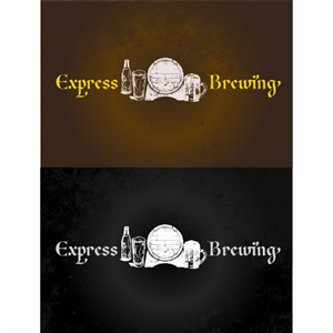 Grafik-Design von madrebonita für Express Brewing | Design: #3738387