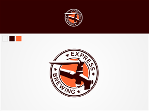 Grafik-Design von REDcrackers.com für Express Brewing | Design: #3739690