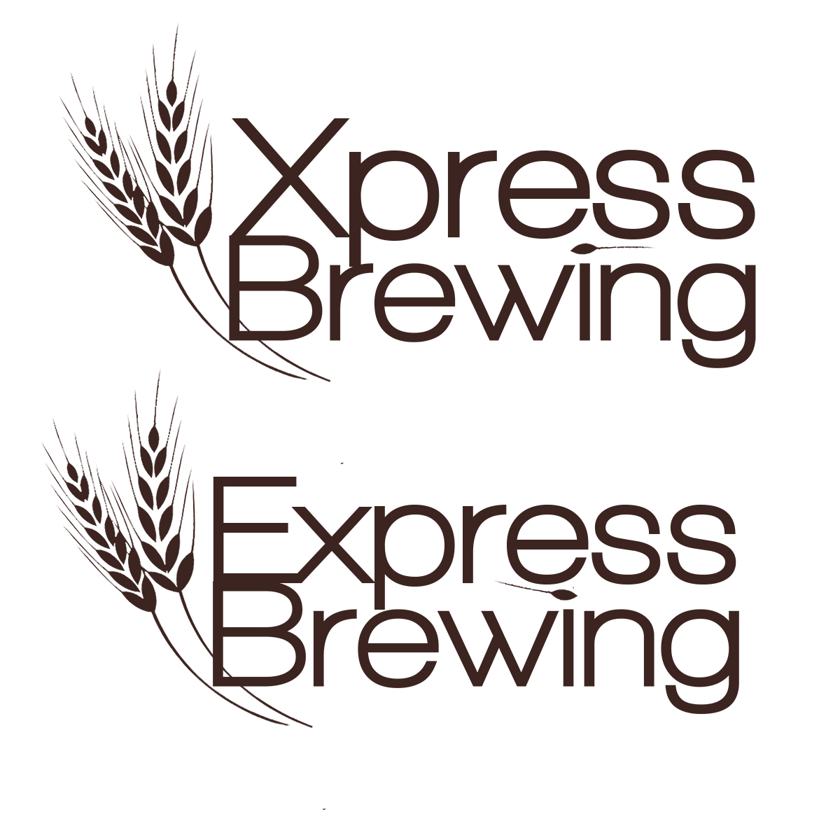 Graphic Design by David Winwood for Express Brewing | Design #3728896