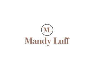 Mandy Luff | Logo Design by lukedavies