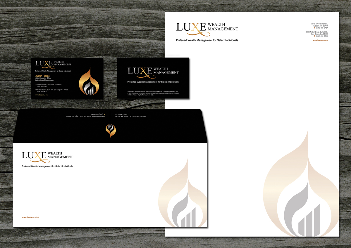 Stationery Design by Ucal for this project | Design #971847