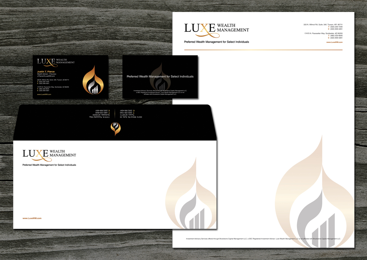 Stationery Design by Ucal for this project | Design #978785