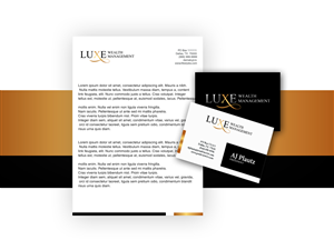 Stationery Design by damakyjr for this project | Design: #977306