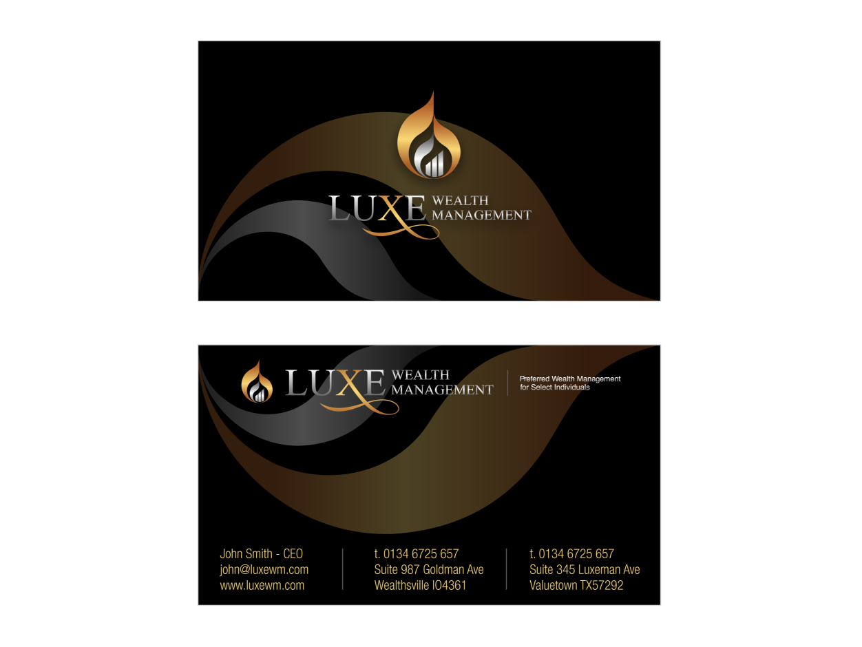 Design de Papeterie par bluejet pour ce projet | Design #969476