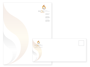 Schreibwaren-Design von bluejet für dieses Projekt | Design: #969477