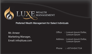 Stationery Design by pb for this project | Design: #967619