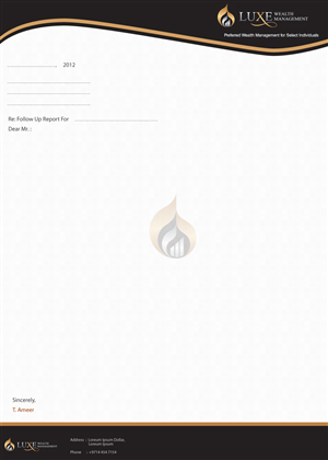 Schreibwaren-Design von pb für dieses Projekt | Design: #967624