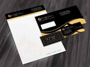 Stationery Design by diRtY.EMM for this project | Design: #965121