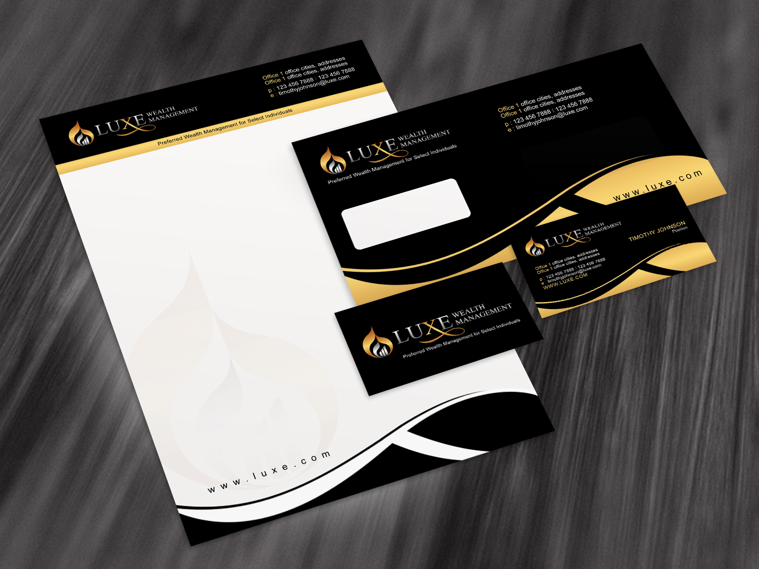 Design de Papeterie par diRtY.EMM pour ce projet | Design #965125