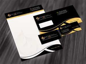 Stationery Design by diRtY.EMM for this project | Design: #965156