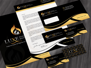 Stationery Design by diRtY.EMM for this project | Design: #966581