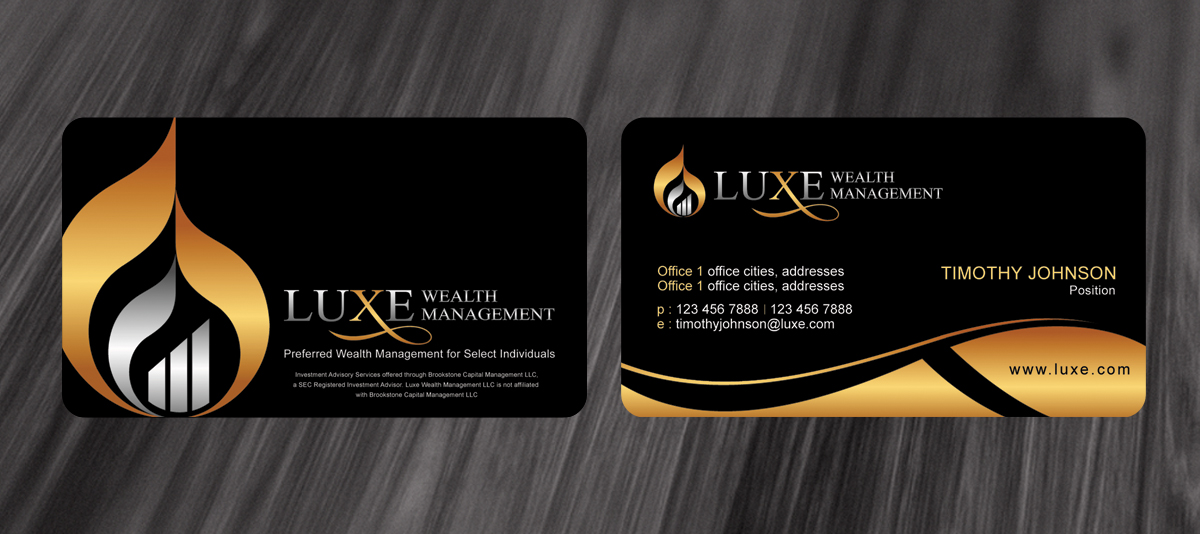Stationery Design by diRtY.EMM for this project | Design #966688